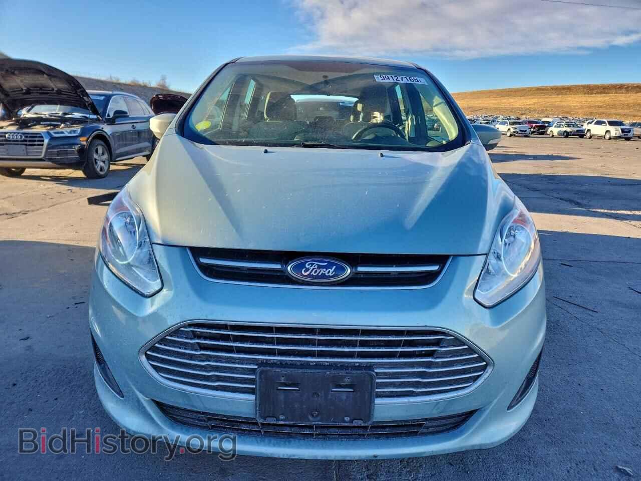 2013 FORD CMAX - VIN: 1FADP5AU2DL551715 - Фото 5