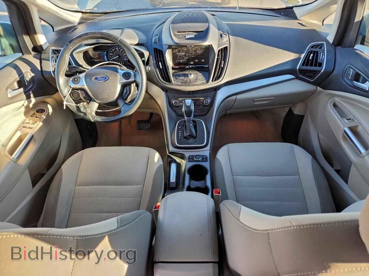 2013 FORD CMAX - VIN: 1FADP5AU2DL551715 - Фото 8