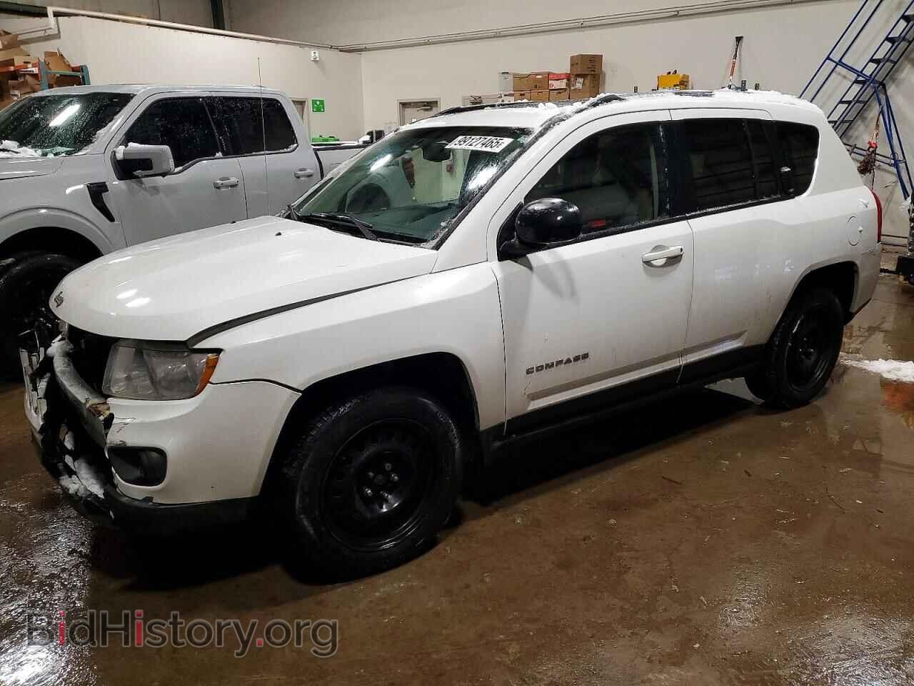 Photo 1C4NJCCBXCD642823 - JEEP COMPASS 2012