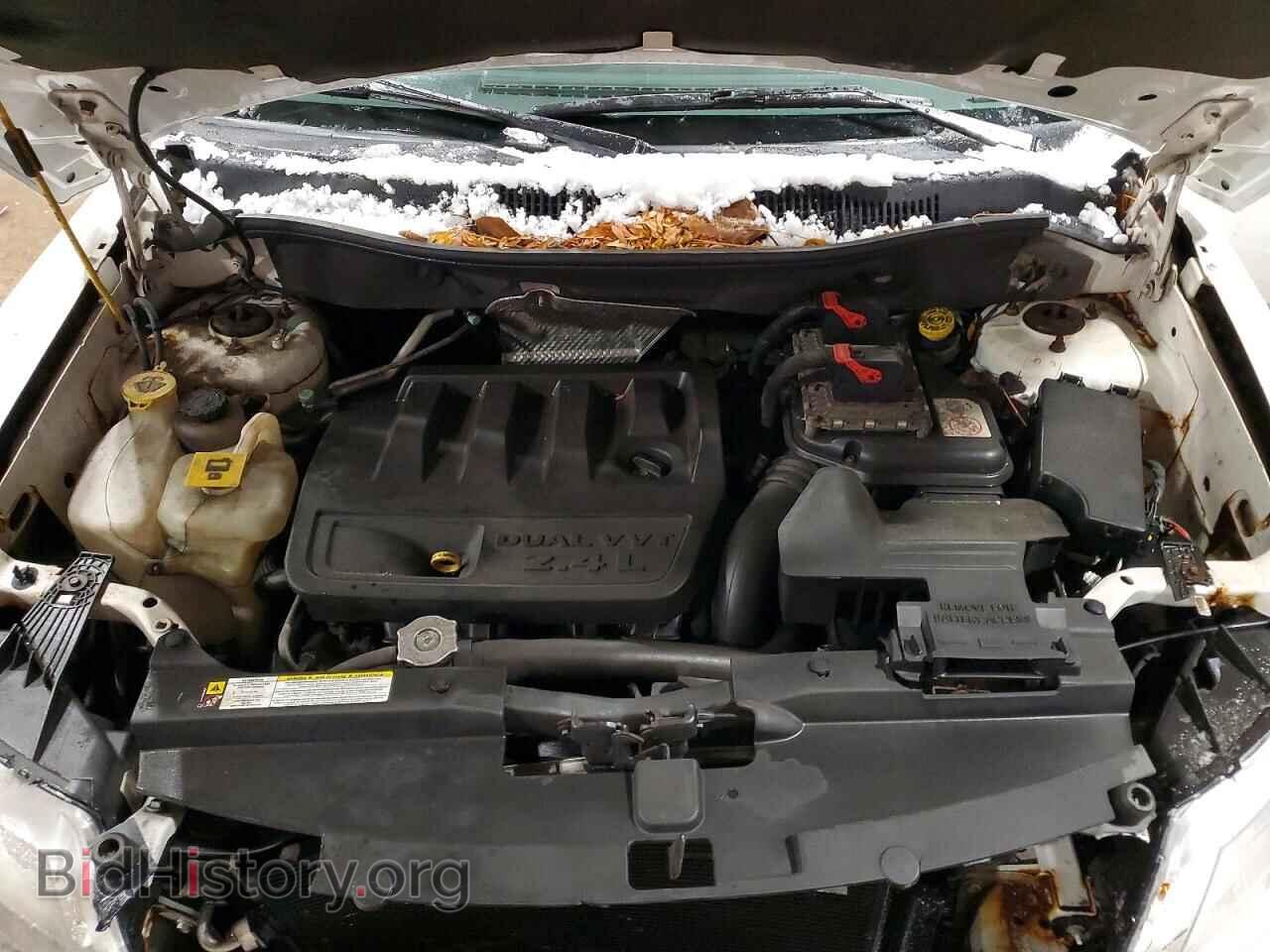 2012 JEEP COMPASS - VIN: 1C4NJCCBXCD642823 - Photo 12
