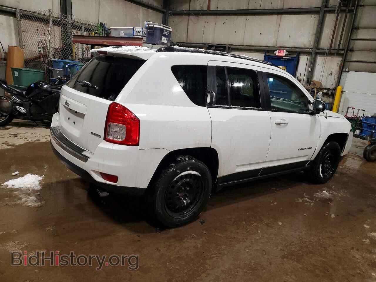 2012 JEEP COMPASS - VIN: 1C4NJCCBXCD642823 - Photo 3