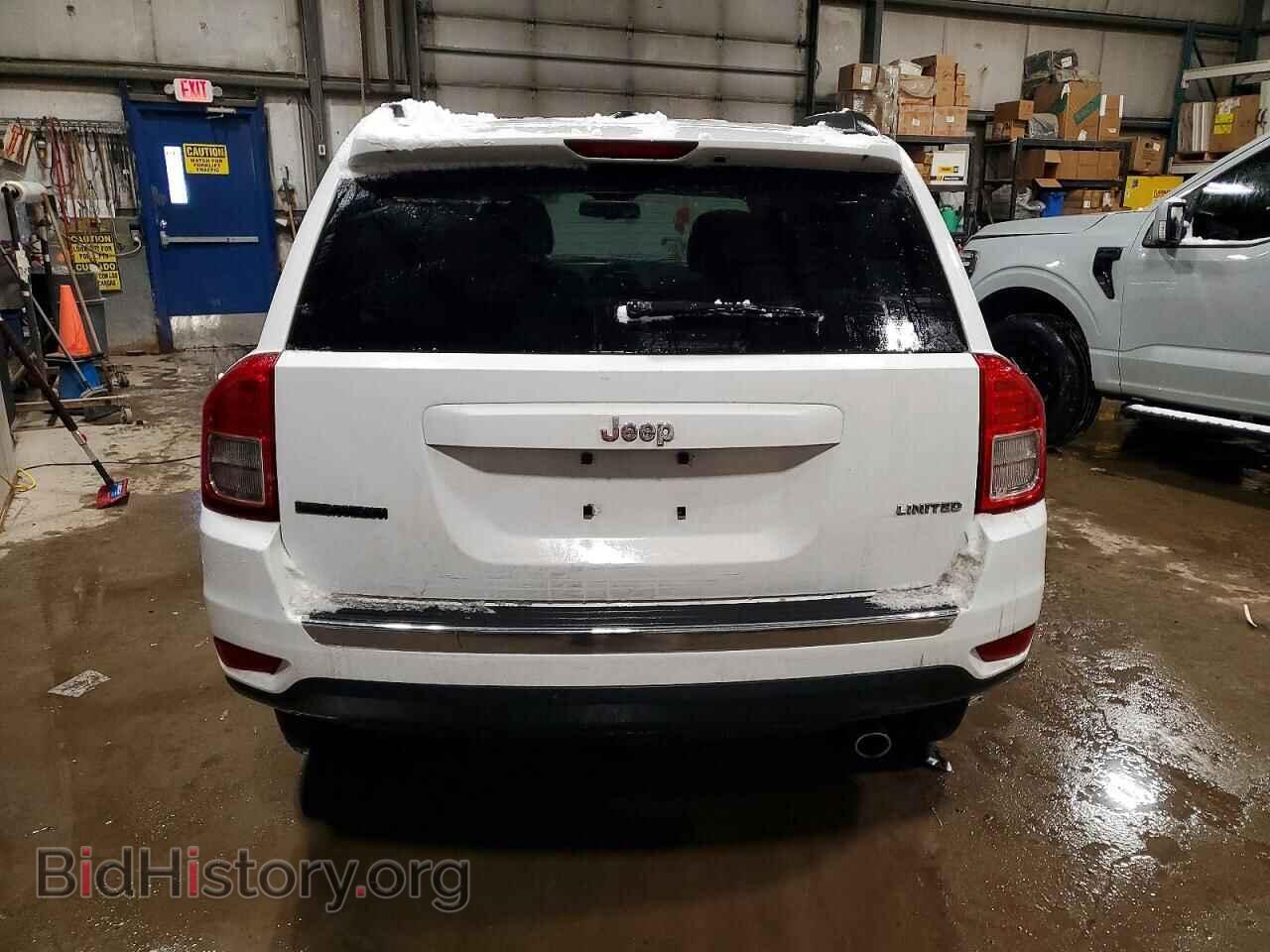 2012 JEEP COMPASS - VIN: 1C4NJCCBXCD642823 - Photo 6