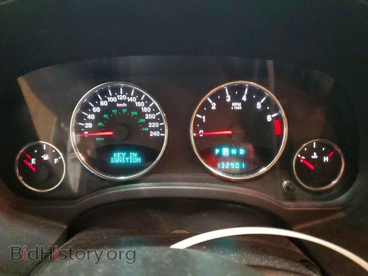 2012 JEEP COMPASS - VIN: 1C4NJCCBXCD642823 - Photo 9