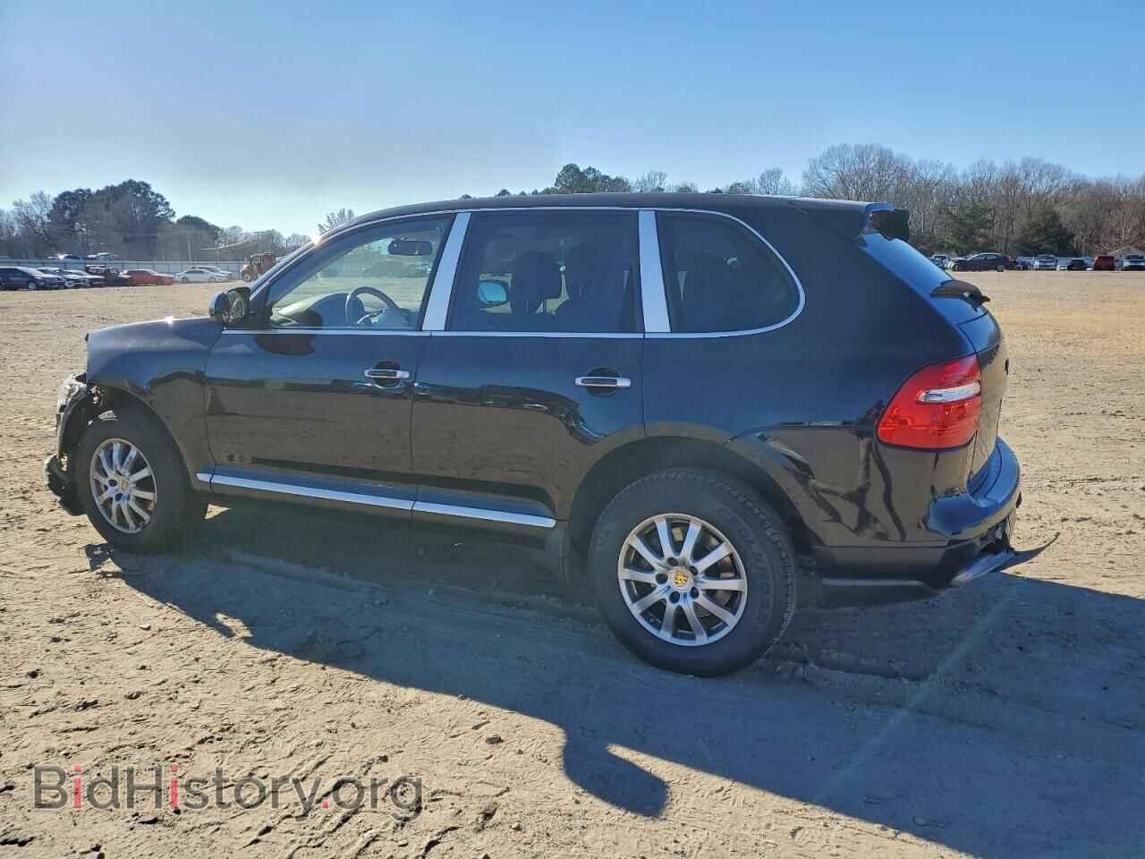 2009 PORSCHE CAYENNE - VIN: WP1AA29P29LA06938 - Фото 2