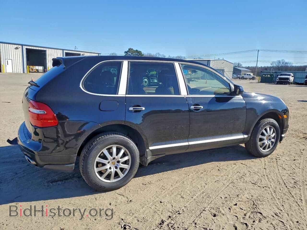 2009 PORSCHE CAYENNE - VIN: WP1AA29P29LA06938 - Фото 3