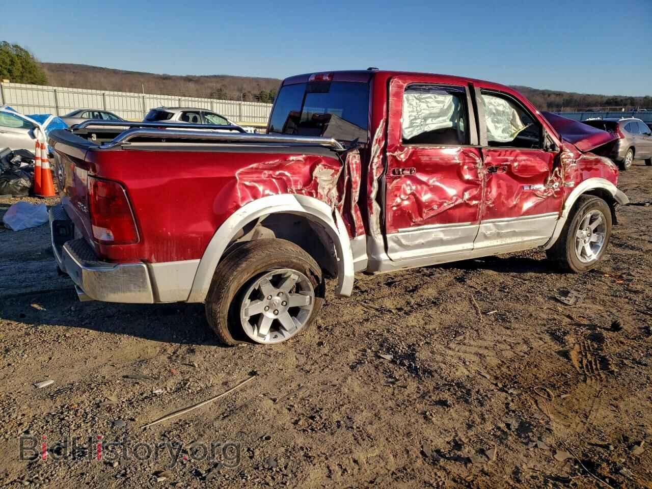 2012 DODGE RAM 1500 - VIN: 1C6RD7NT6CS305946 - Фото 3