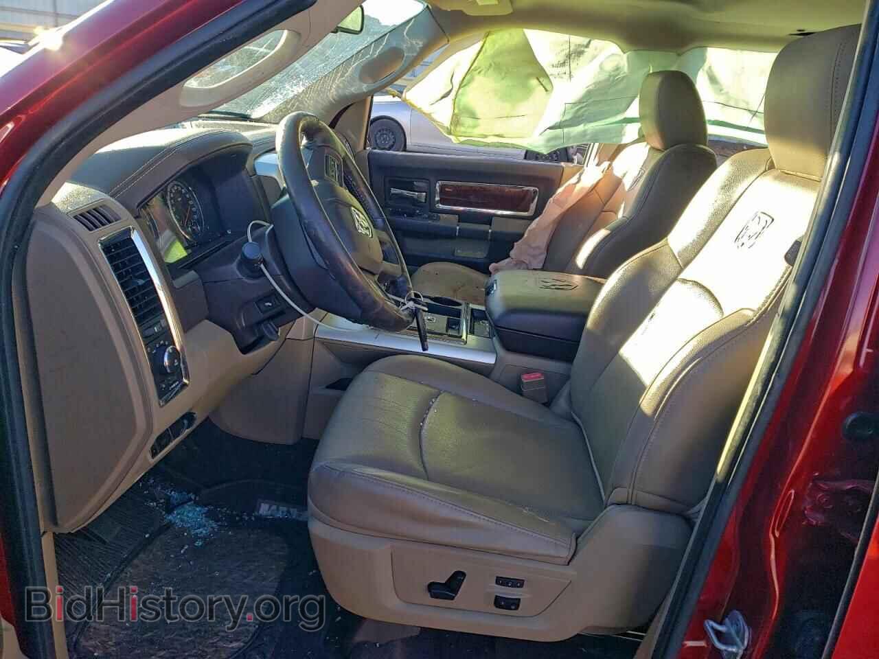 2012 DODGE RAM 1500 - VIN: 1C6RD7NT6CS305946 - Фото 7