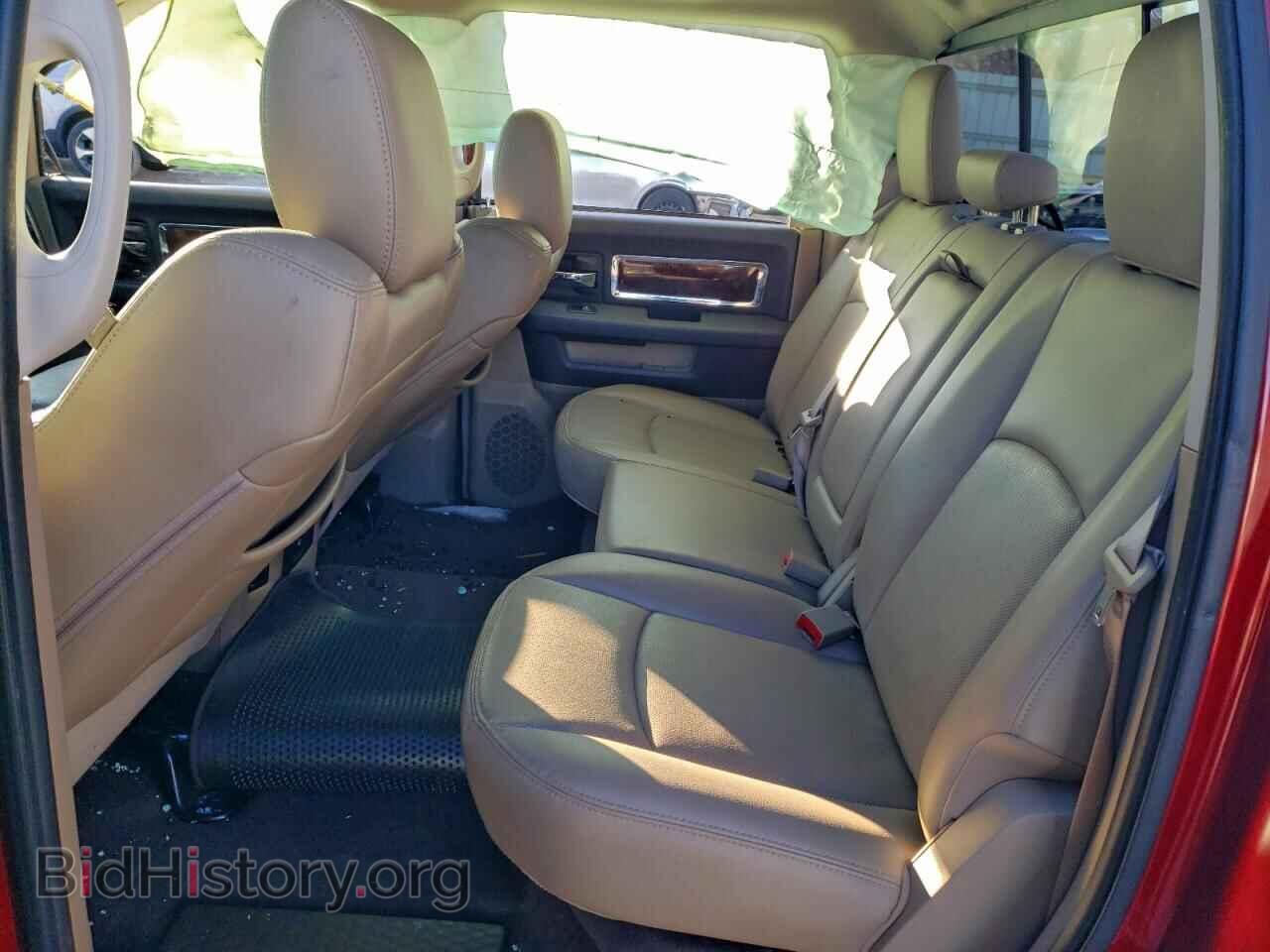 2012 DODGE RAM 1500 - VIN: 1C6RD7NT6CS305946 - Фото 10