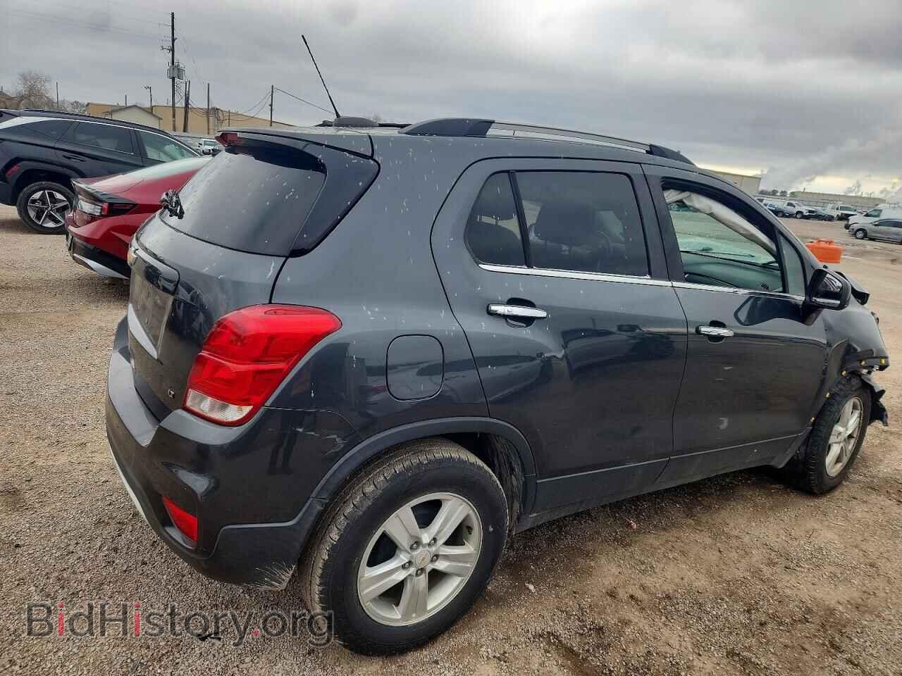 2017 CHEVROLET TRAX - VIN: KL7CJLSB9HB150695 - Фото 3