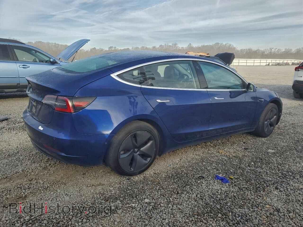 2018 TESLA MODEL 3 - VIN: 5YJ3E1EA0JF032553 - Photo 3
