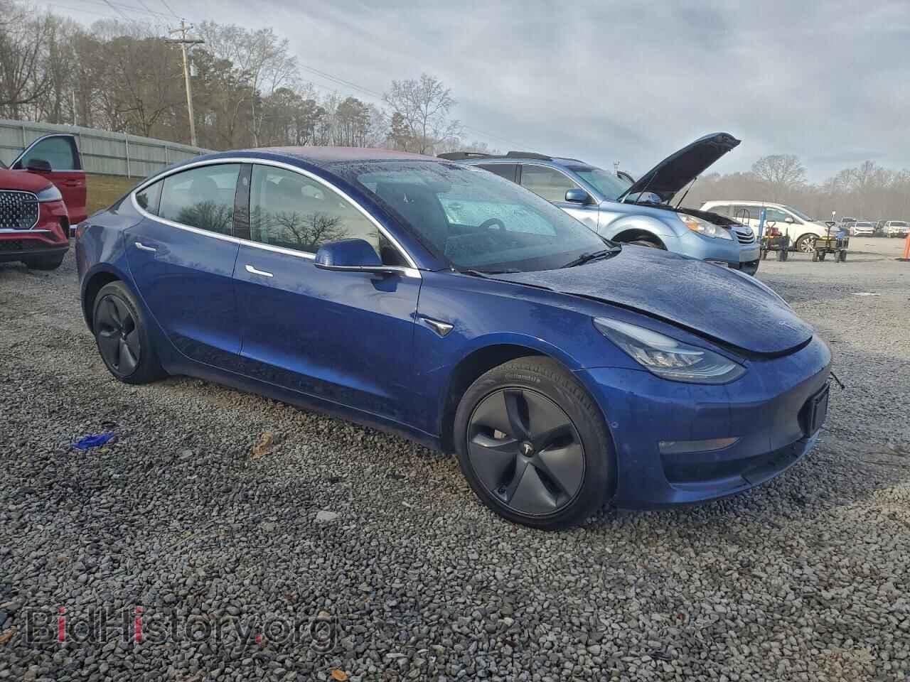 2018 TESLA MODEL 3 - VIN: 5YJ3E1EA0JF032553 - Photo 4