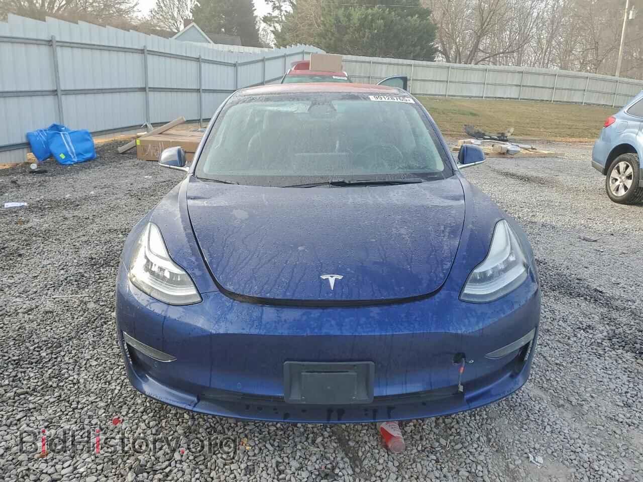 2018 TESLA MODEL 3 - VIN: 5YJ3E1EA0JF032553 - Photo 5