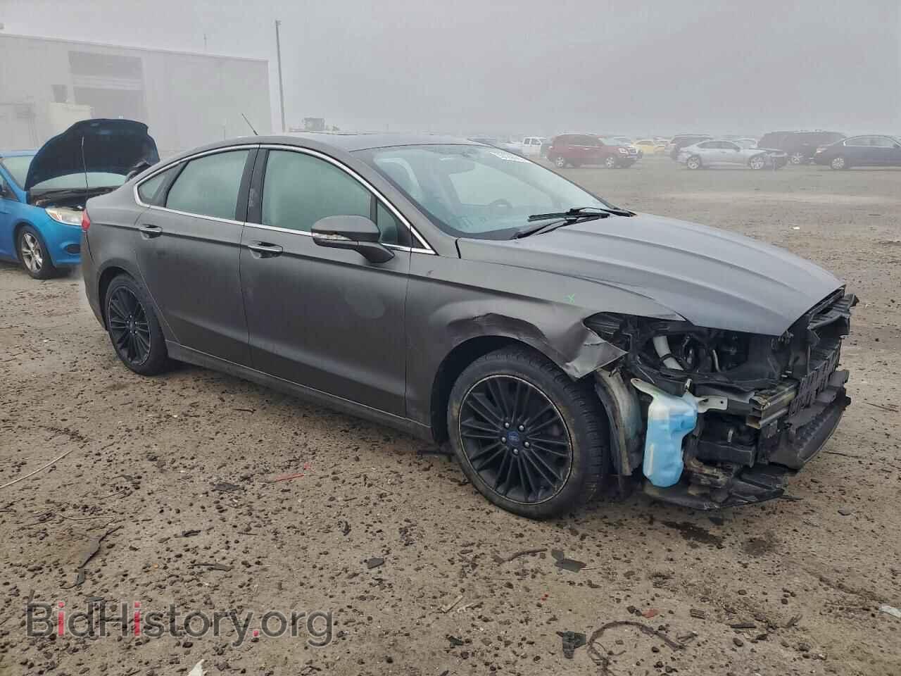 2015 FORD FUSION - VIN: 3FA6P0H99FR124534 - Фото 4