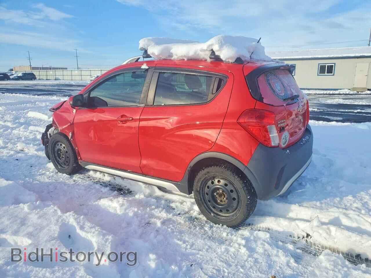 2020 CHEVROLET SPARK - VIN: KL8CH6SAXLC452239 - Фото 2
