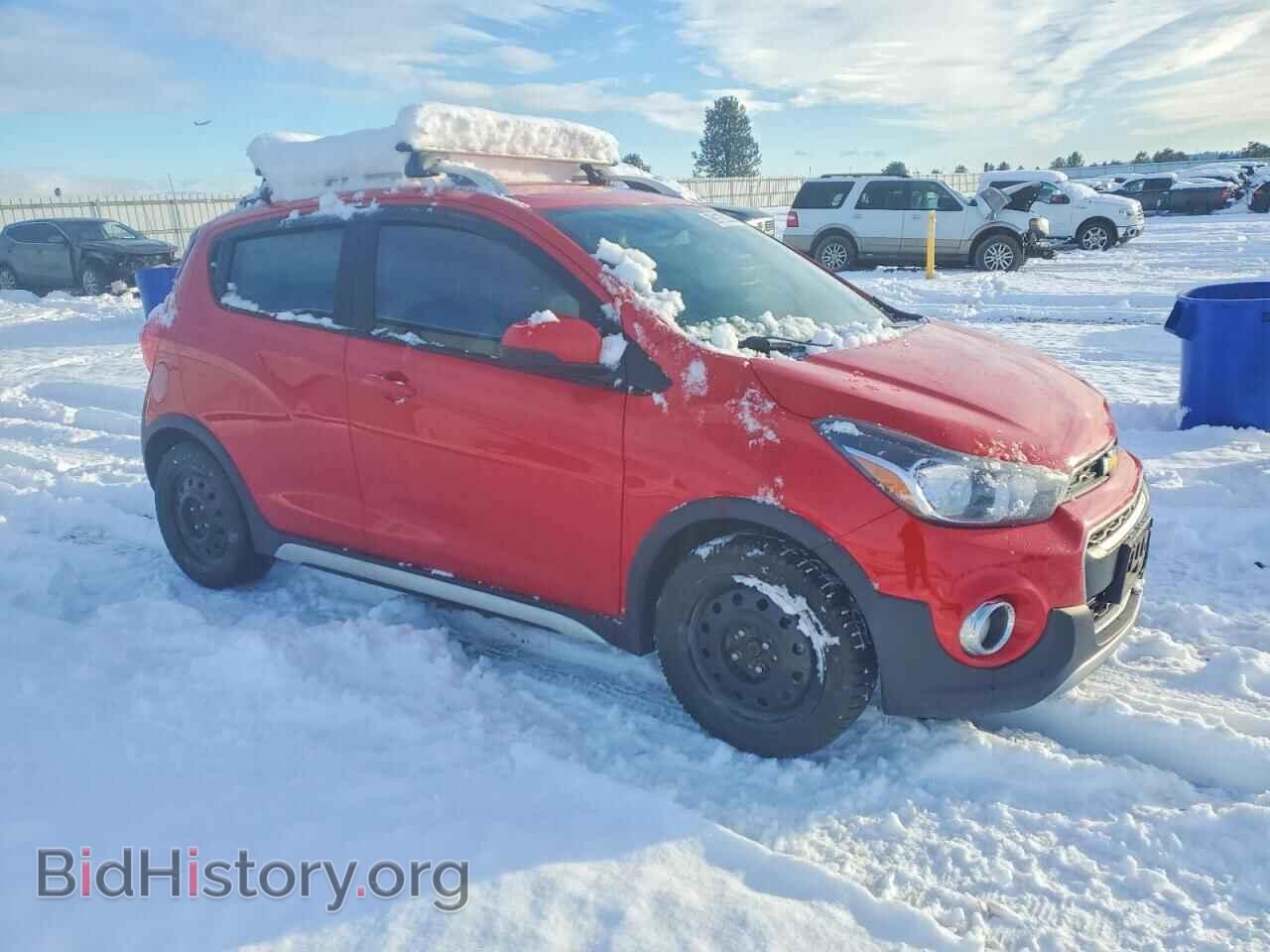 2020 CHEVROLET SPARK - VIN: KL8CH6SAXLC452239 - Фото 4