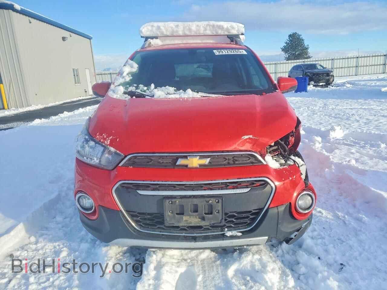 2020 CHEVROLET SPARK - VIN: KL8CH6SAXLC452239 - Фото 5