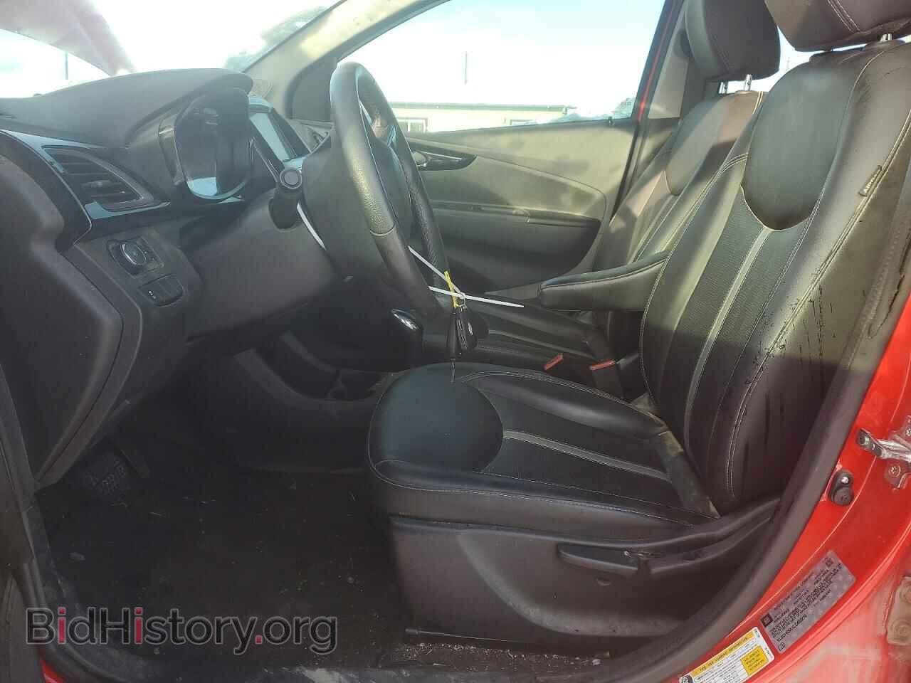2020 CHEVROLET SPARK - VIN: KL8CH6SAXLC452239 - Фото 7
