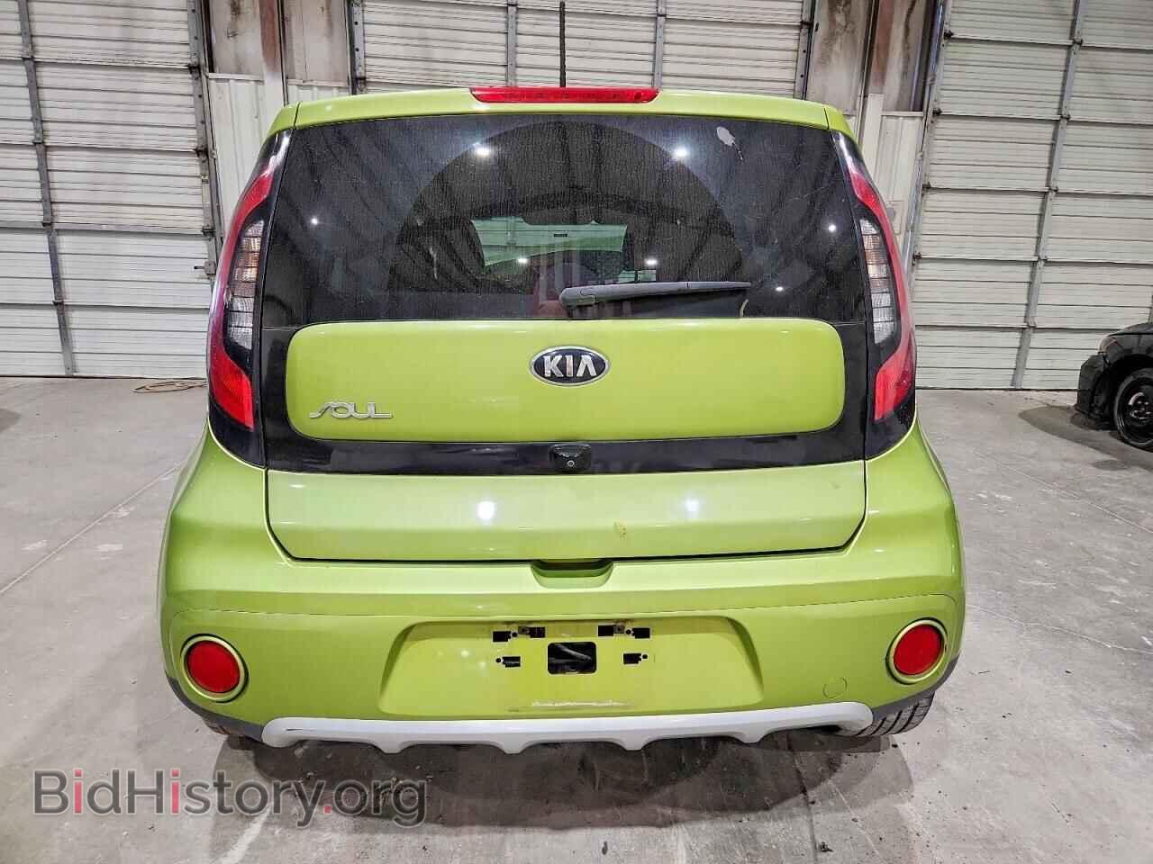 2017 KIA SOUL - VIN: KNDJP3A59H7887600 - Фото 6
