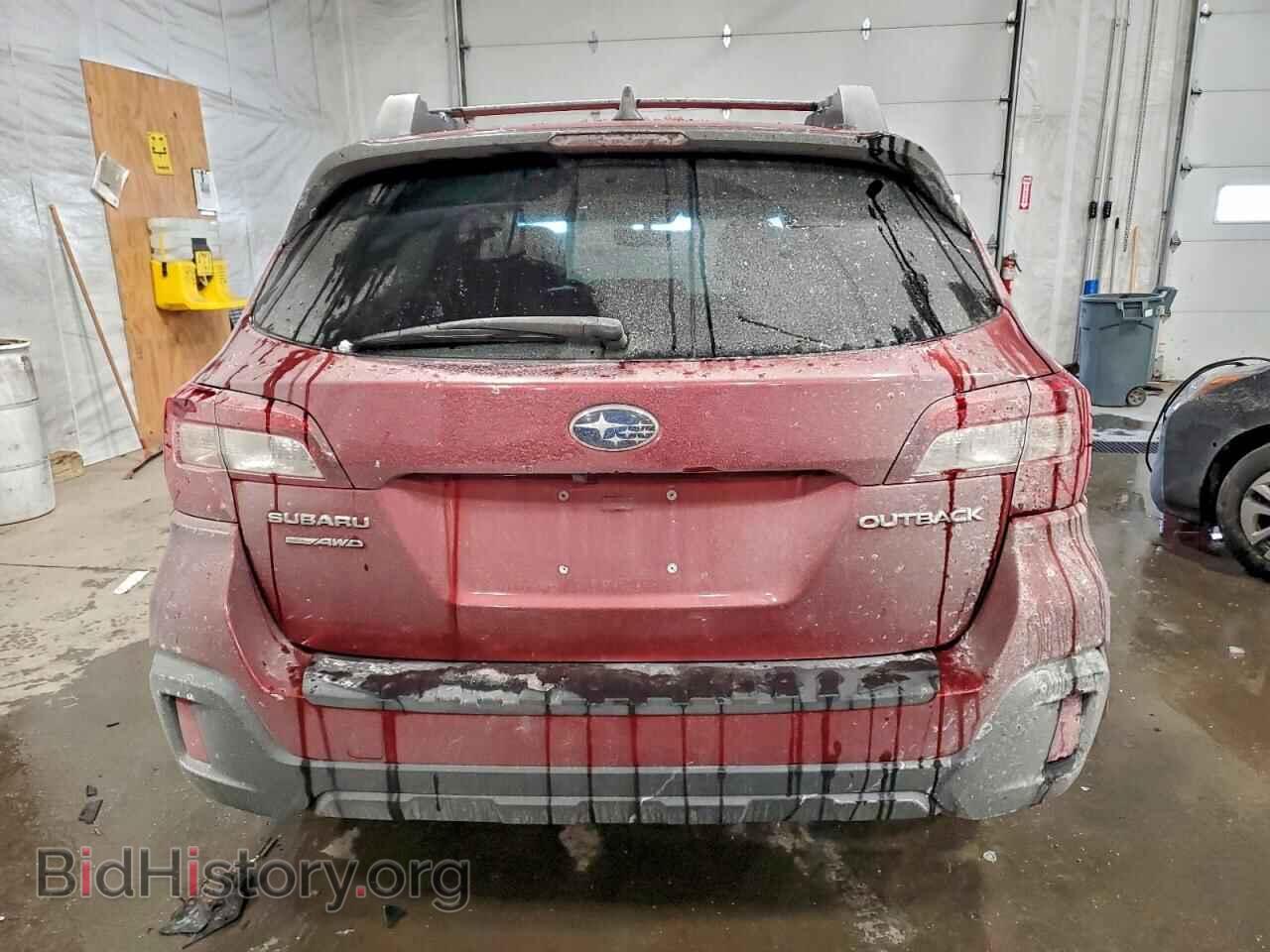 2018 SUBARU OUTBACK - VIN: 4S4BSACC2J3250138 - Фото 6