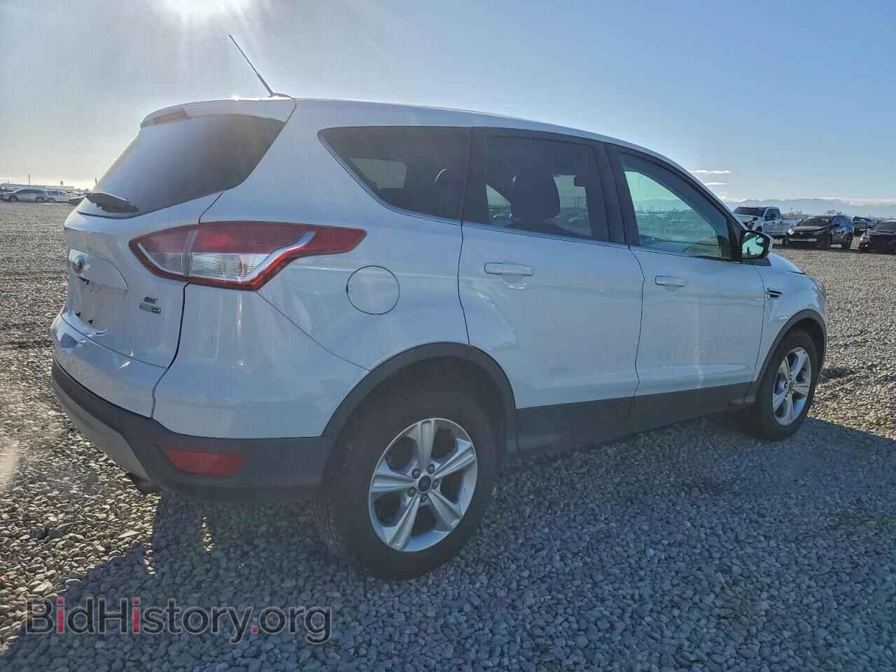 2015 FORD ESCAPE - VIN: 1FMCU9G92FUB08787 - Фото 3