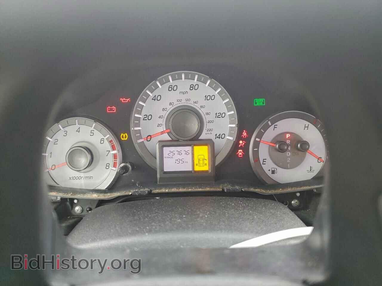 2012 HONDA PILOT - VIN: 5FNYF4H2XCB013357 - Фото 9