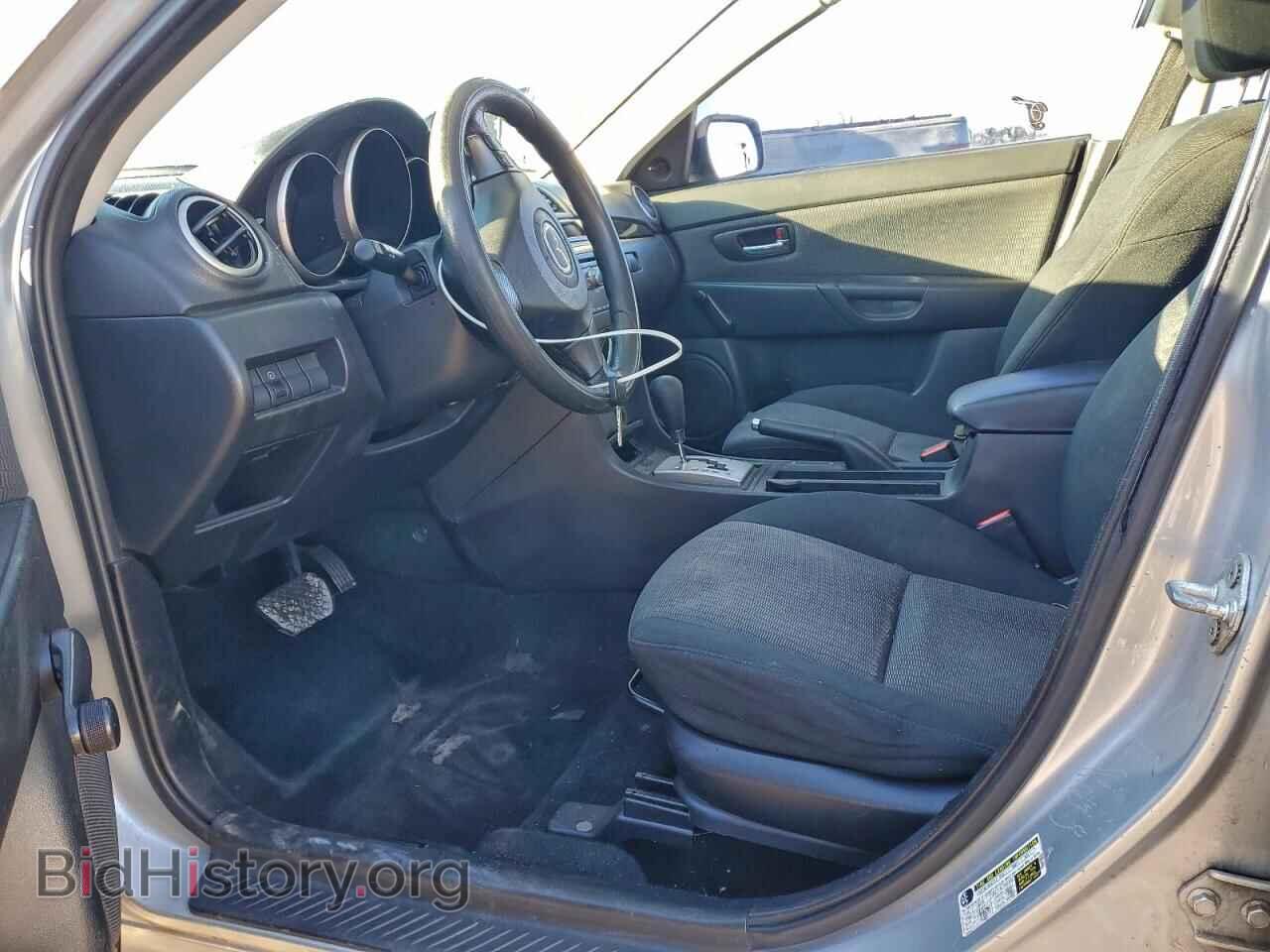 2008 MAZDA 3 - VIN: JM1BK12F881109192 - Фото 7