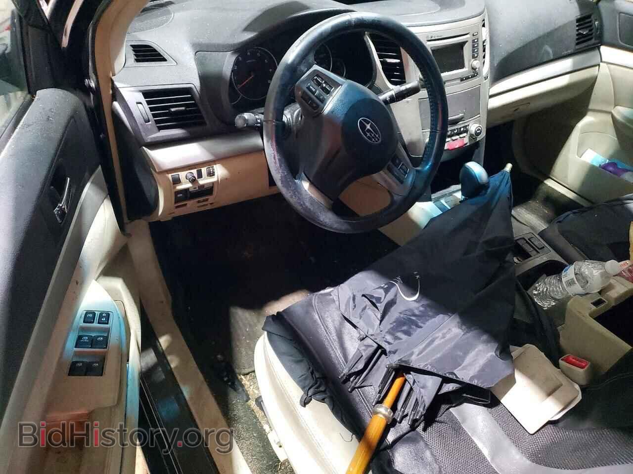 2014 SUBARU OUTBACK - VIN: 4S4BRBDC1E3233501 - Фото 8