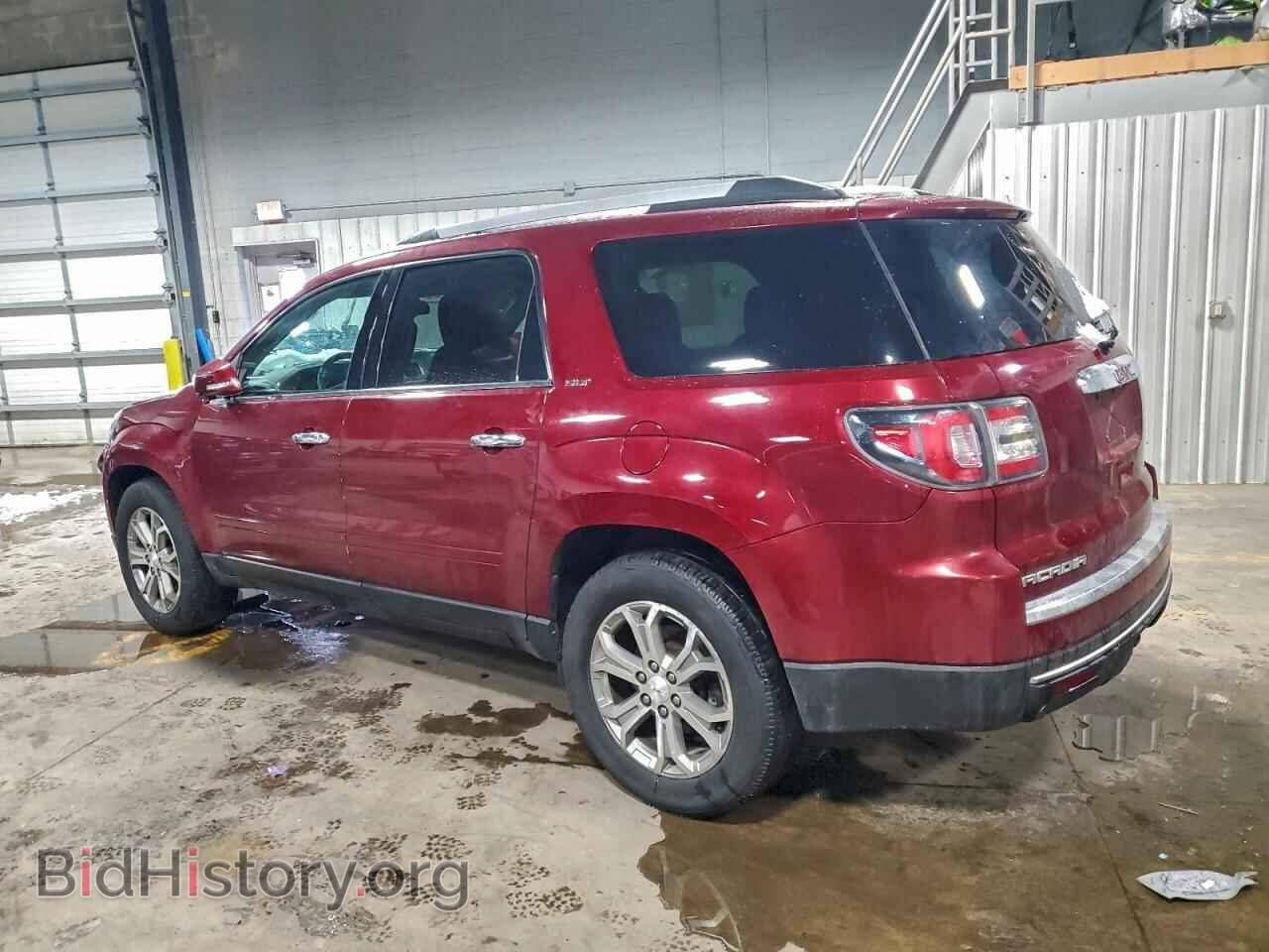 2015 GMC ACADIA - VIN: 1GKKVRKD8FJ206446 - Фото 2