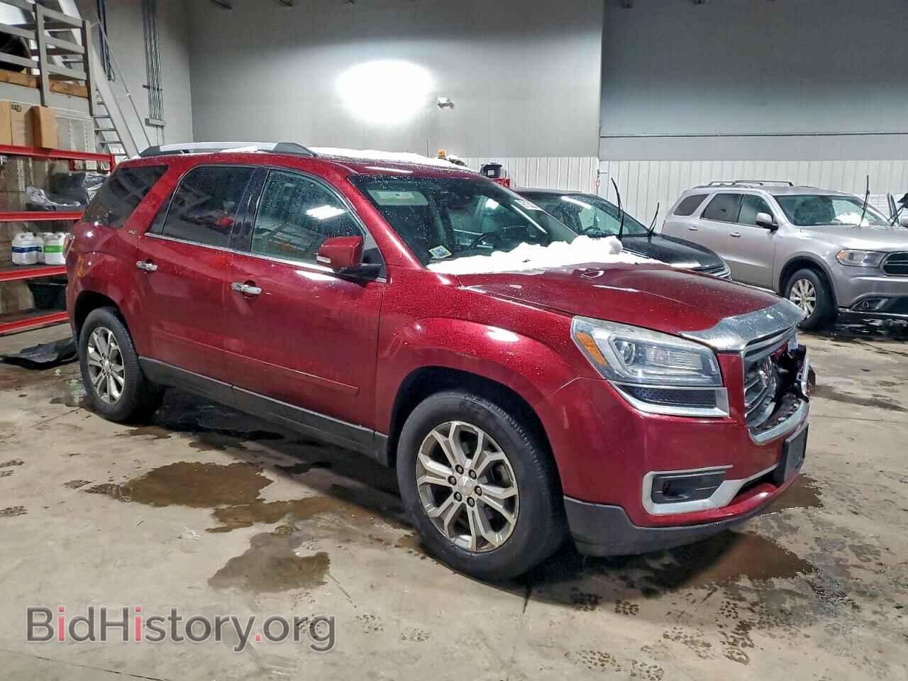 2015 GMC ACADIA - VIN: 1GKKVRKD8FJ206446 - Фото 4