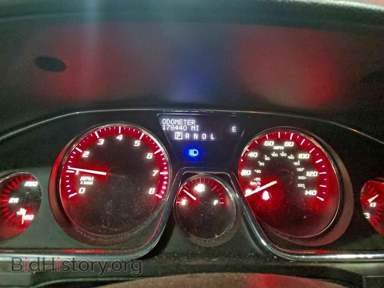 2015 GMC ACADIA - VIN: 1GKKVRKD8FJ206446 - Фото 9
