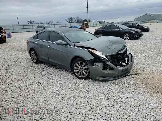 2012 HYUNDAI SONATA - VIN: 5NPEC4AB7CH456069 - Фото 13