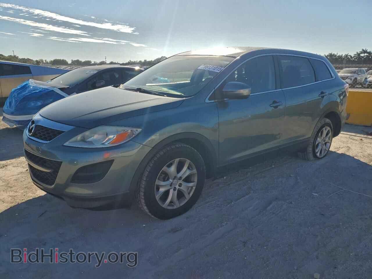Photo JM3TB2CA4C0367535 - MAZDA CX-9 2012