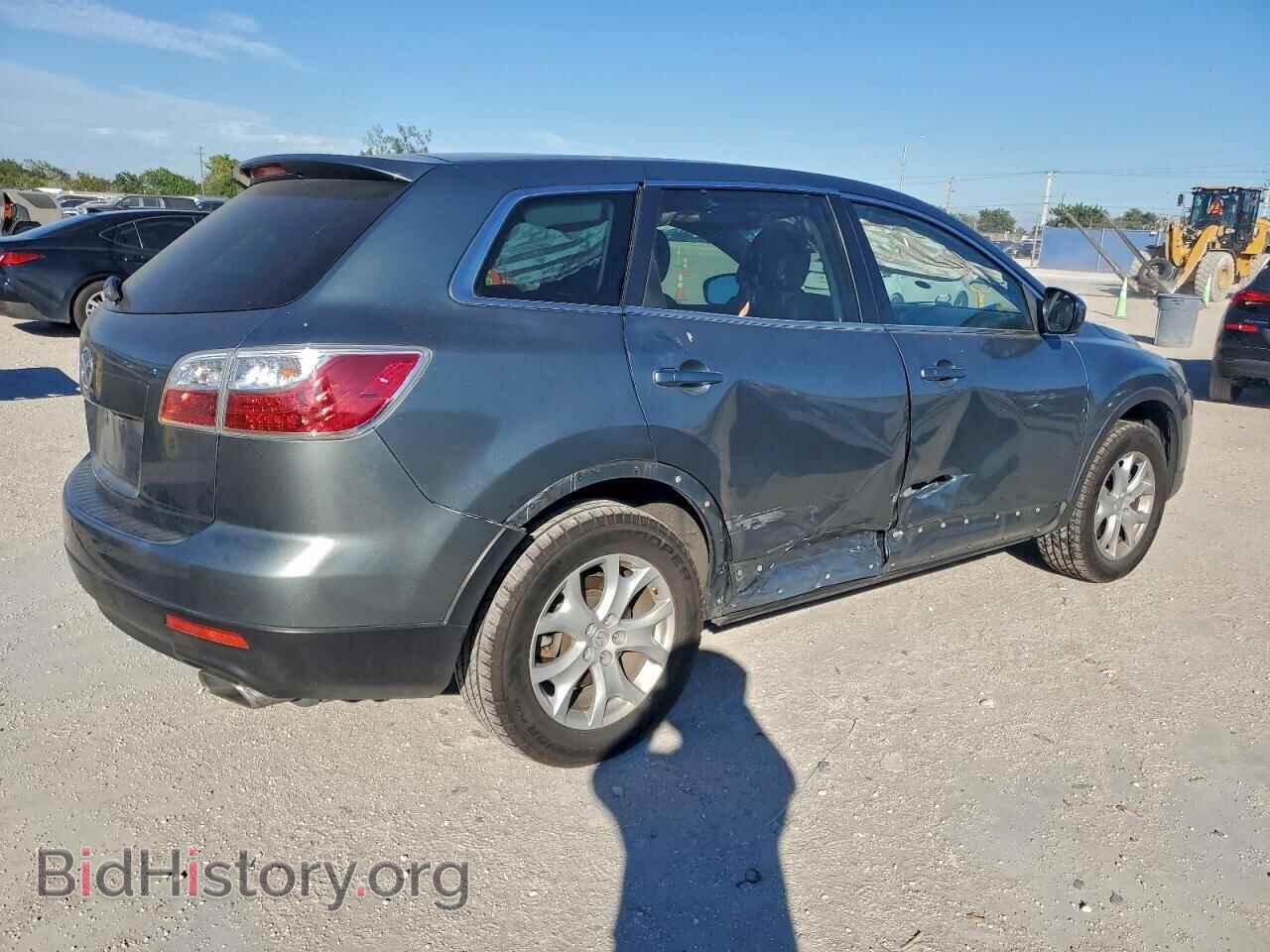 2012 MAZDA CX-9 - VIN: JM3TB2CA4C0367535 - Фото 3