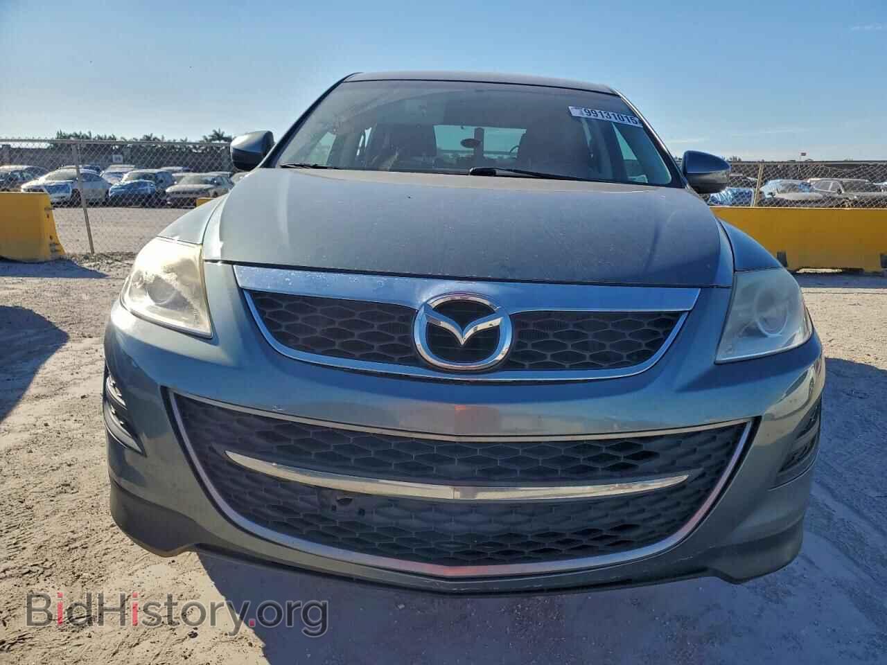 2012 MAZDA CX-9 - VIN: JM3TB2CA4C0367535 - Фото 5