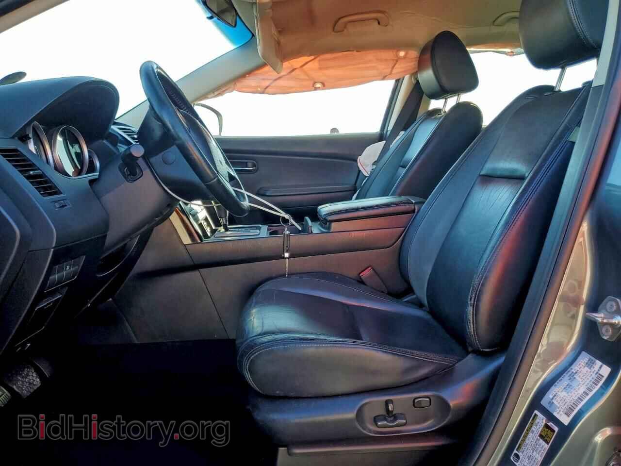 2012 MAZDA CX-9 - VIN: JM3TB2CA4C0367535 - Фото 7