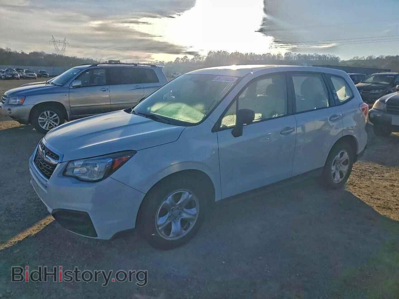 Photo JF2SJAAC0HH400840 - SUBARU FORESTER 2017