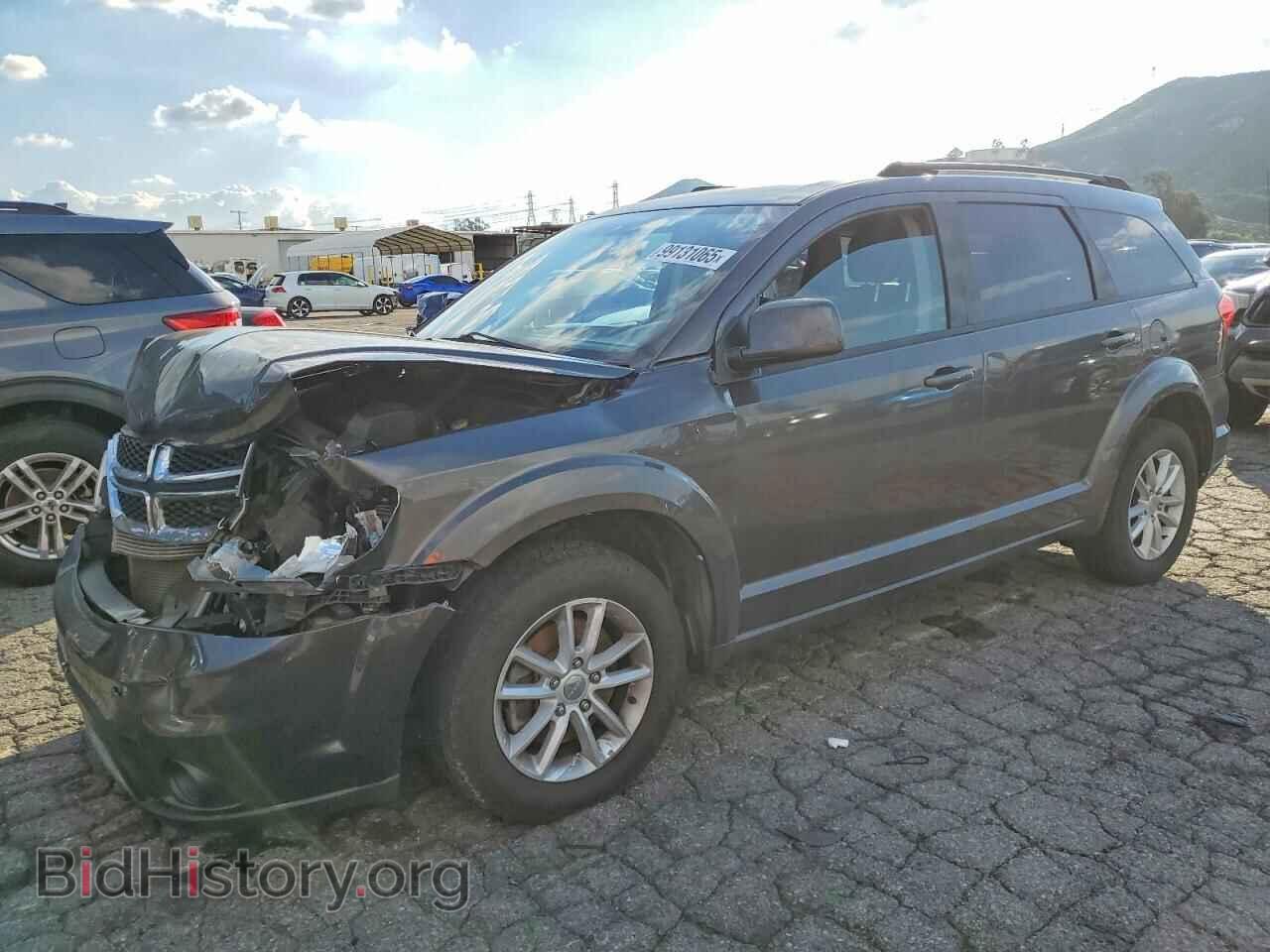 Фотография 3C4PDCBG5HT514651 - DODGE JOURNEY 2017