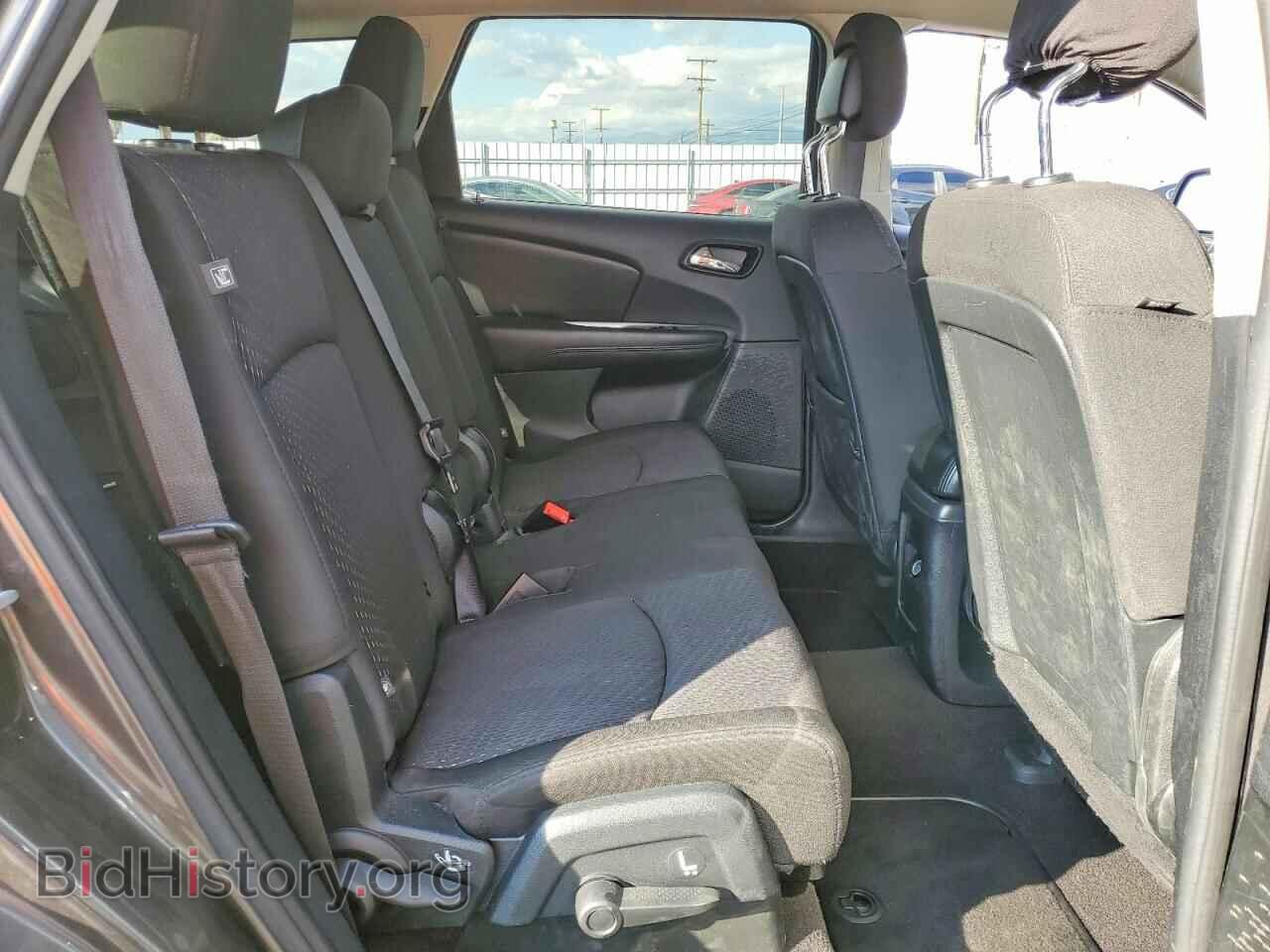2017 DODGE JOURNEY - VIN: 3C4PDCBG5HT514651 - Фото 11