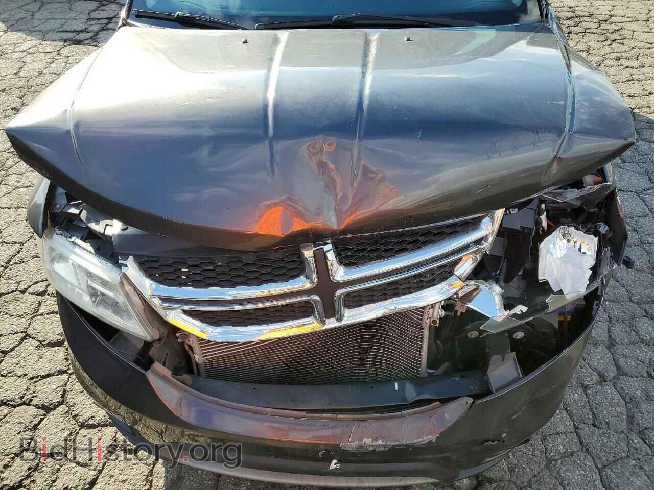 2017 DODGE JOURNEY - VIN: 3C4PDCBG5HT514651 - Фото 12