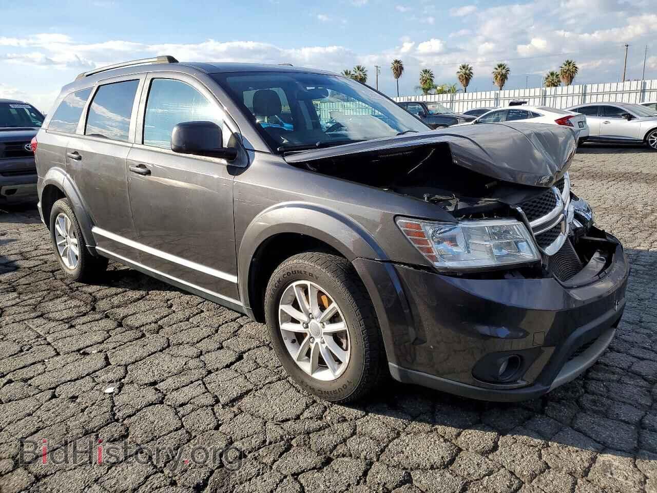 2017 DODGE JOURNEY - VIN: 3C4PDCBG5HT514651 - Фото 4
