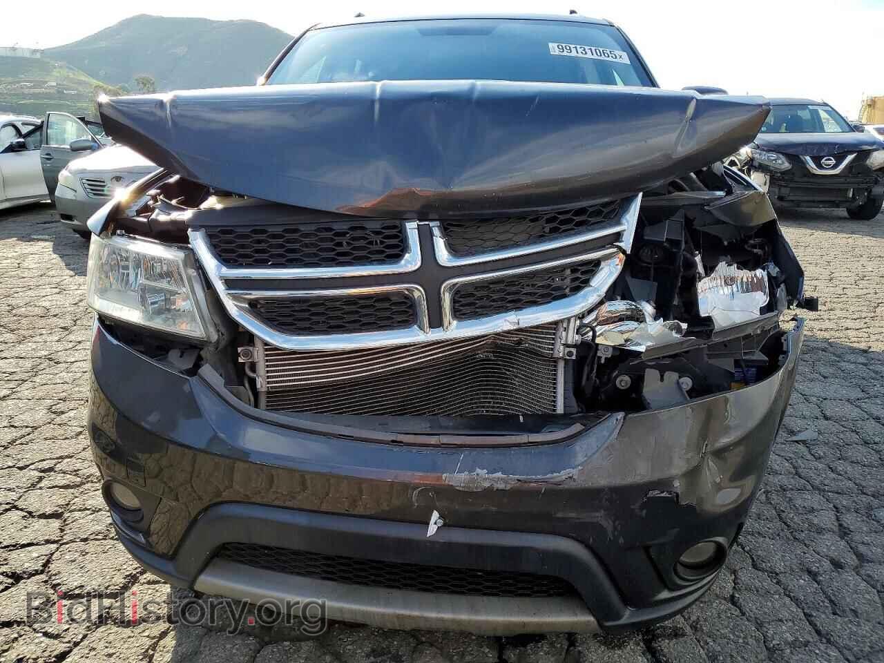 2017 DODGE JOURNEY - VIN: 3C4PDCBG5HT514651 - Фото 5