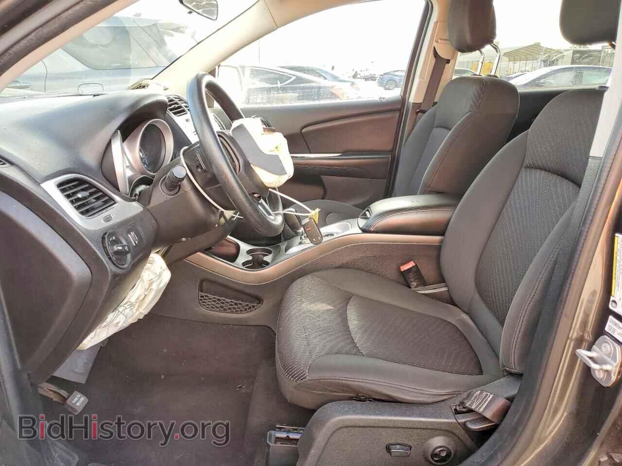 2017 DODGE JOURNEY - VIN: 3C4PDCBG5HT514651 - Фото 7