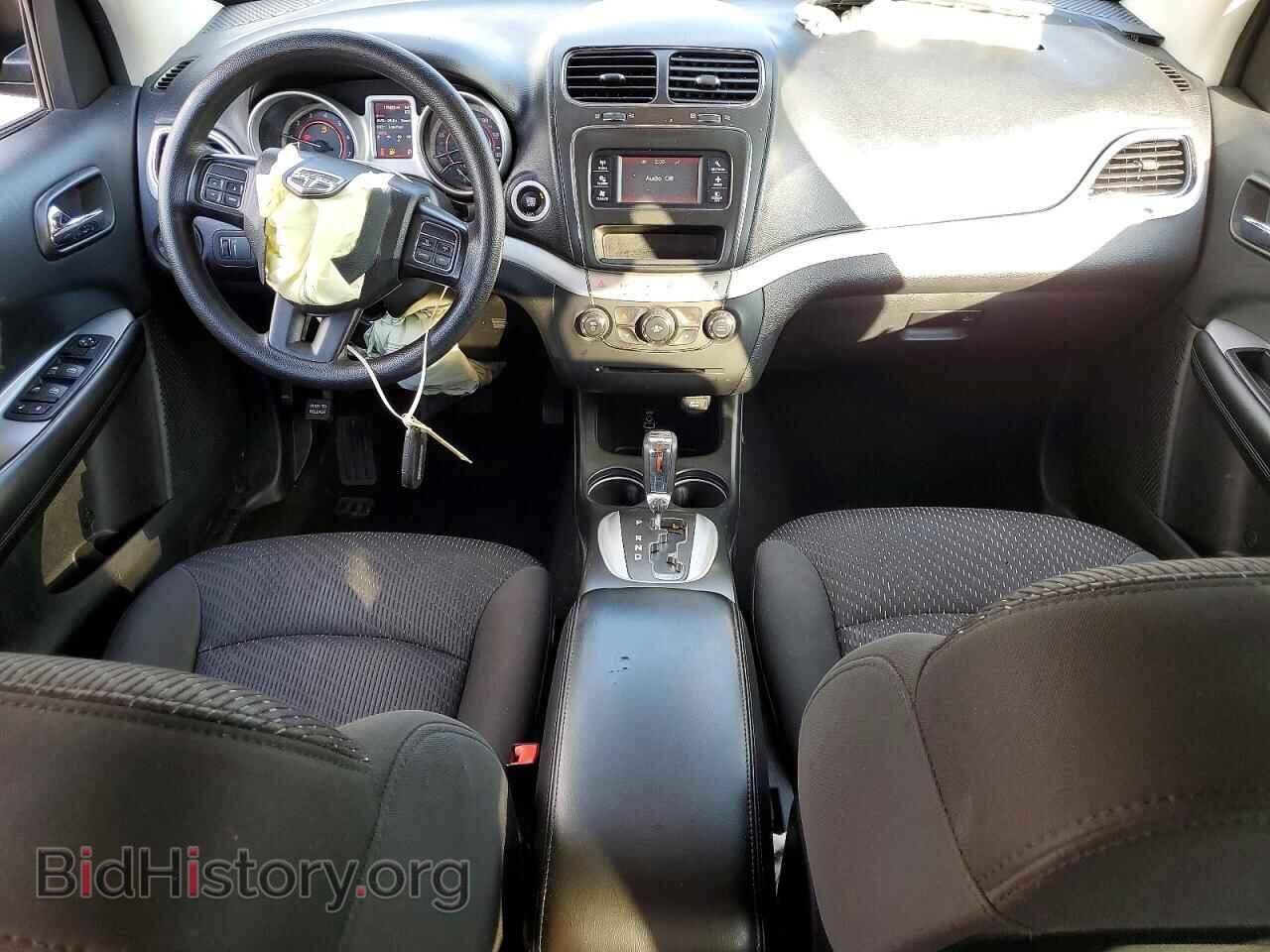 2017 DODGE JOURNEY - VIN: 3C4PDCBG5HT514651 - Фото 8