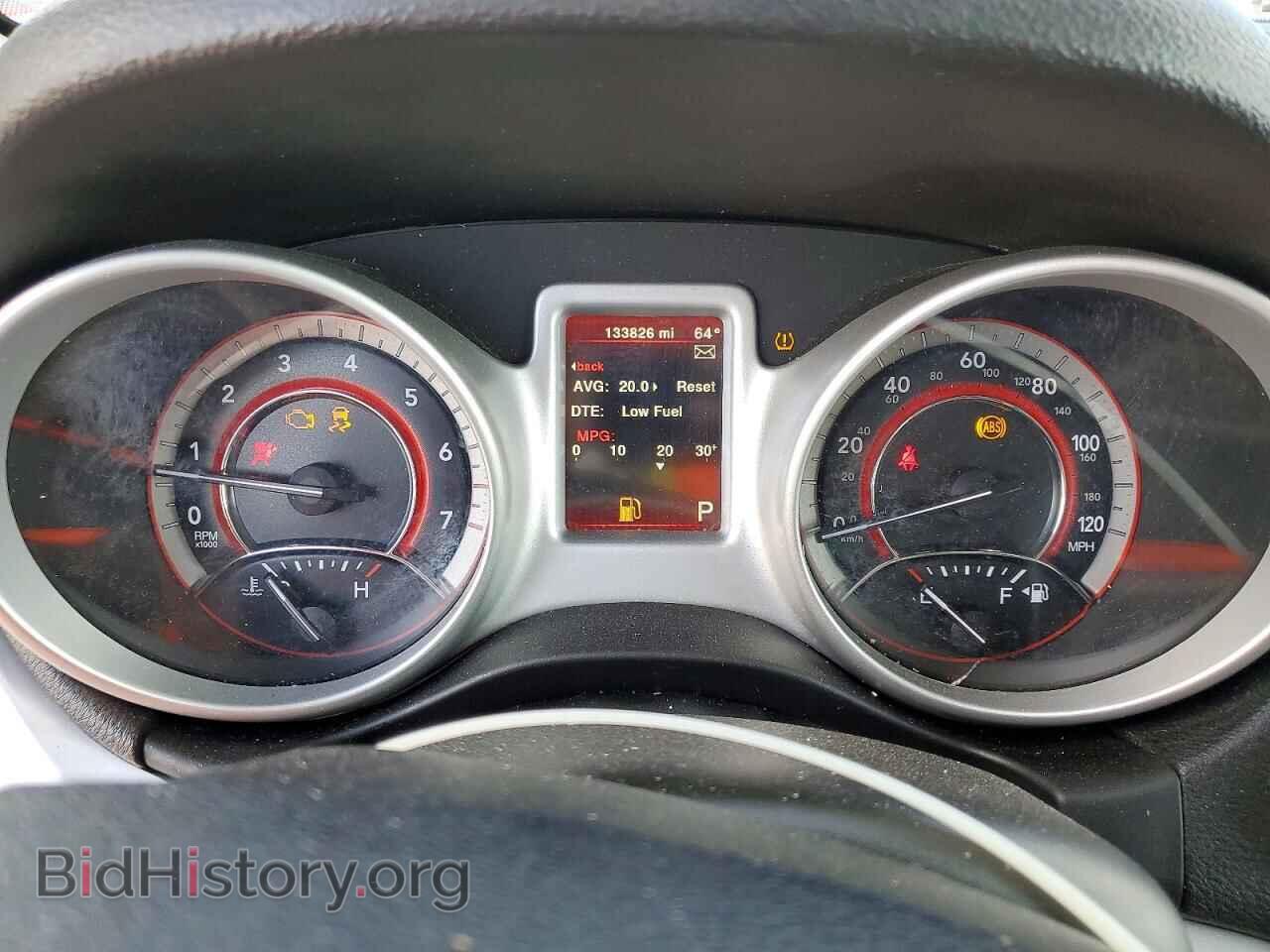 2017 DODGE JOURNEY - VIN: 3C4PDCBG5HT514651 - Фото 9