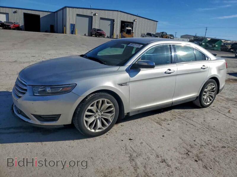2017 Ford TAURUS Limited (VIN 1FAHP2F80HG104729) — фото 1 из 14, Copart, повреждение: передняя часть
