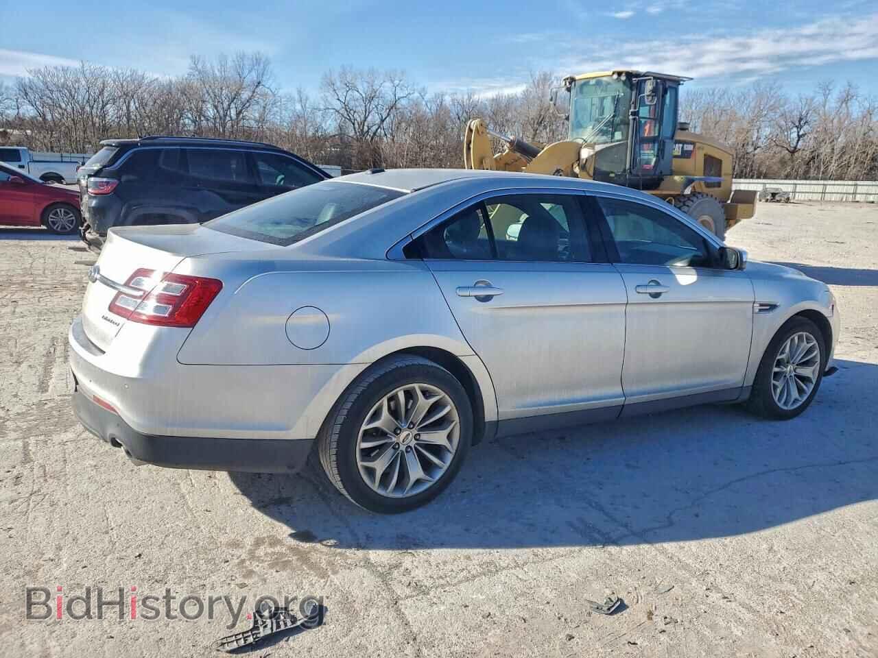 2017 FORD TAURUS - VIN: 1FAHP2F80HG104729 - Фото 3