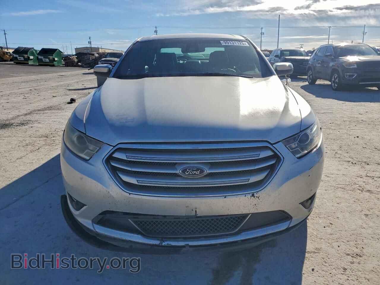 2017 FORD TAURUS - VIN: 1FAHP2F80HG104729 - Фото 5