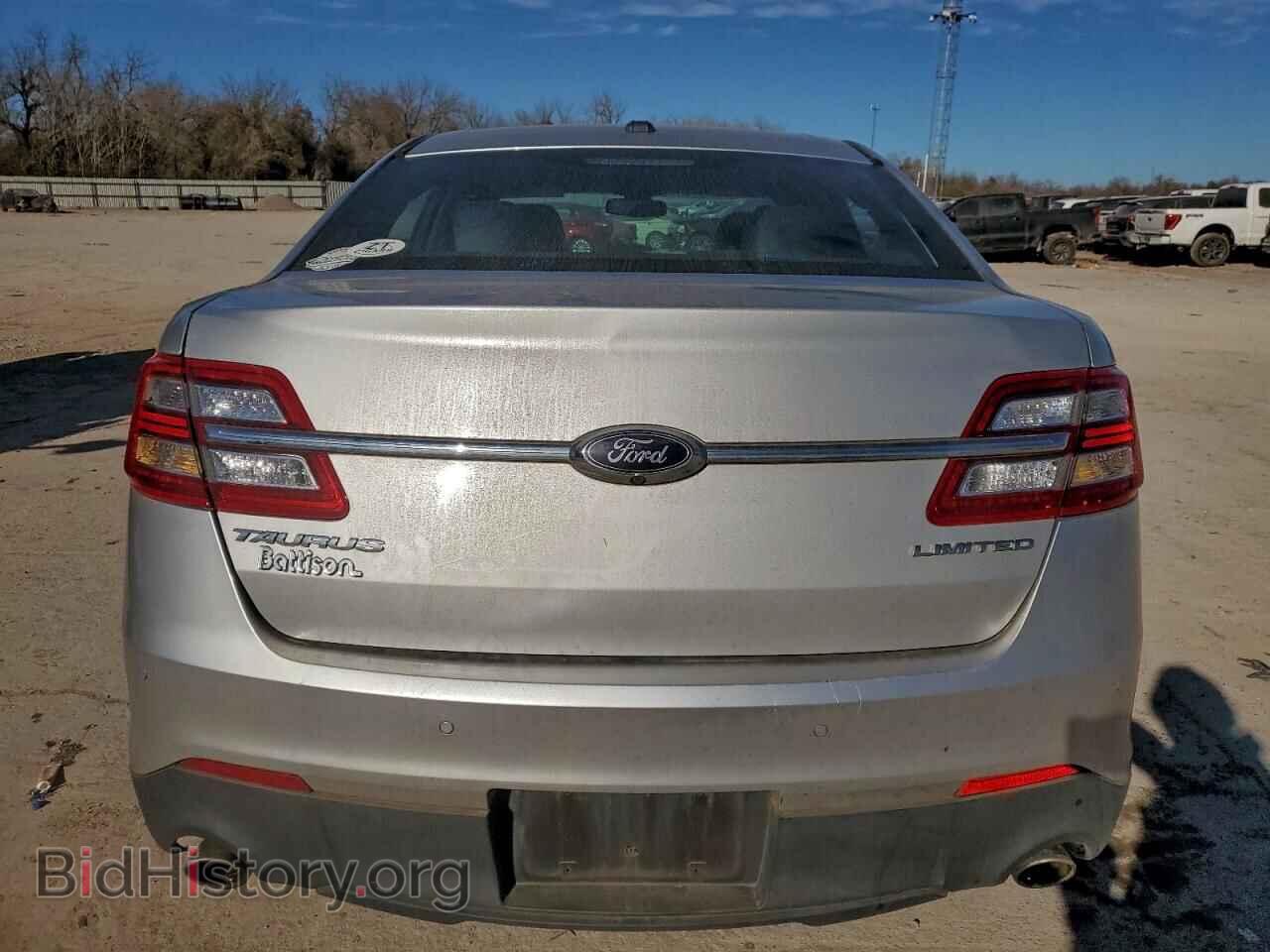 2017 FORD TAURUS - VIN: 1FAHP2F80HG104729 - Фото 6