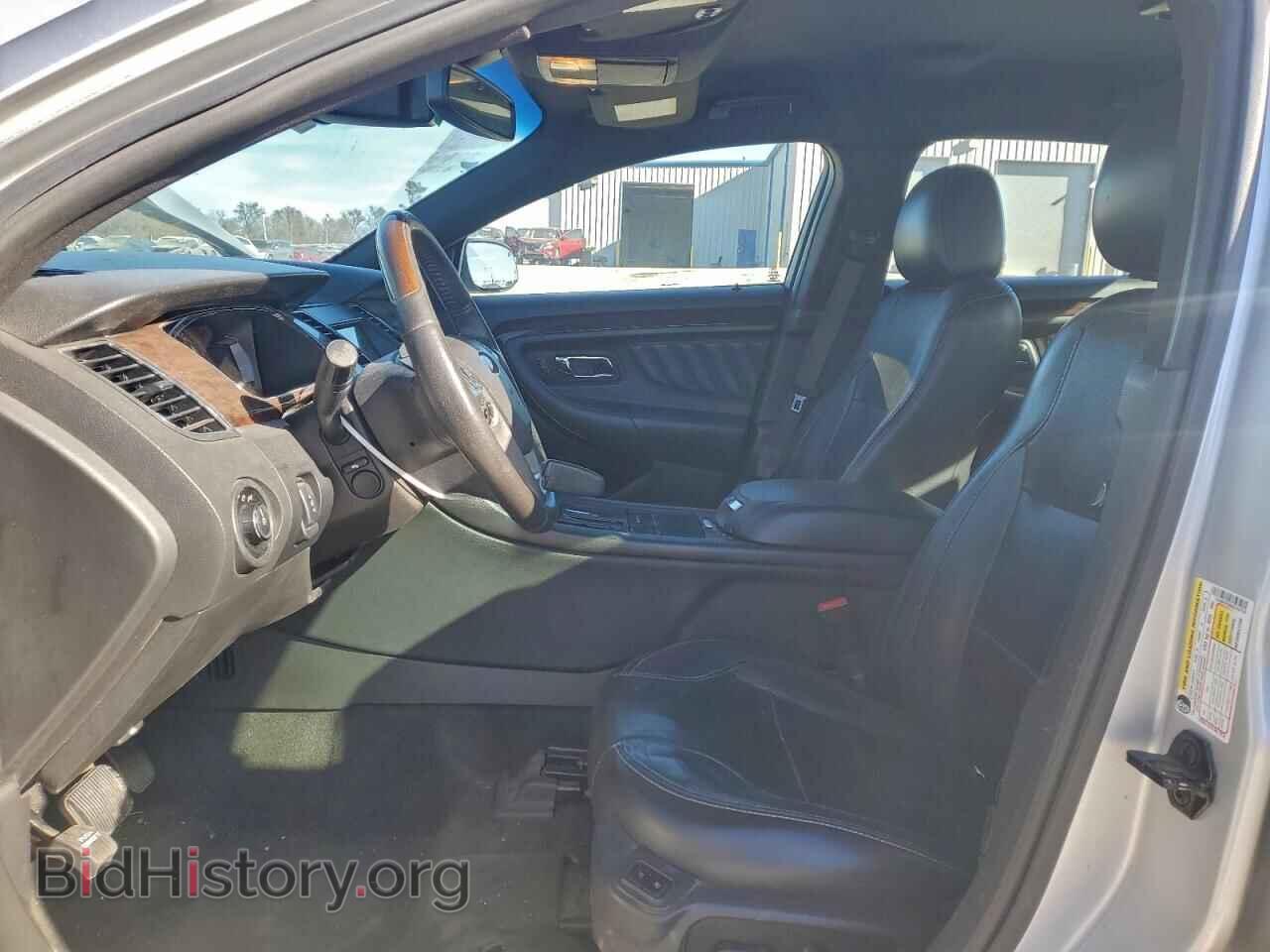 2017 FORD TAURUS - VIN: 1FAHP2F80HG104729 - Фото 7