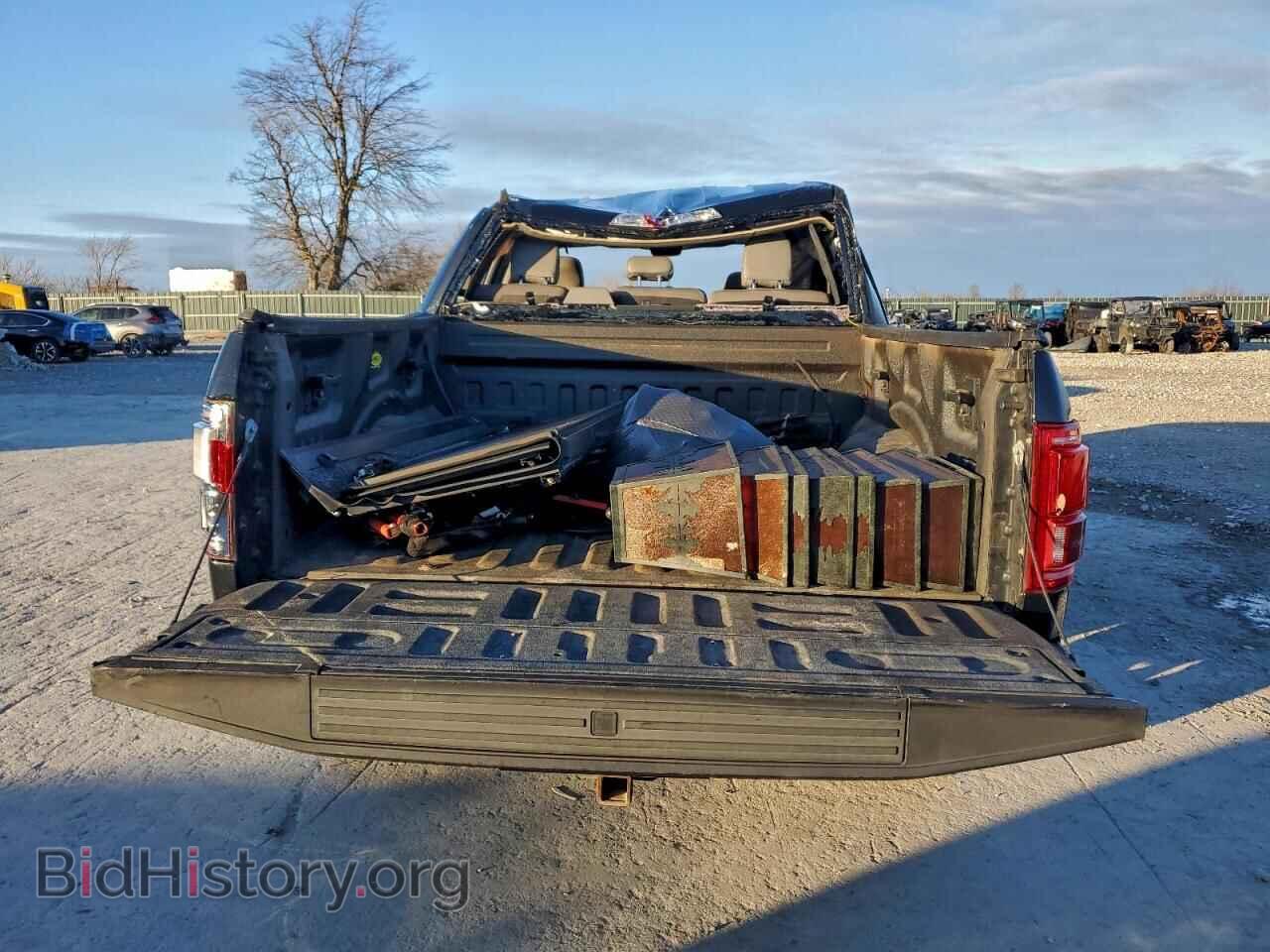 2015 FORD F-150 - VIN: 1FTEW1EFXFFA49431 - Фото 6